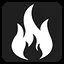Fire Damage Chosen icon