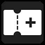 Card Added icon