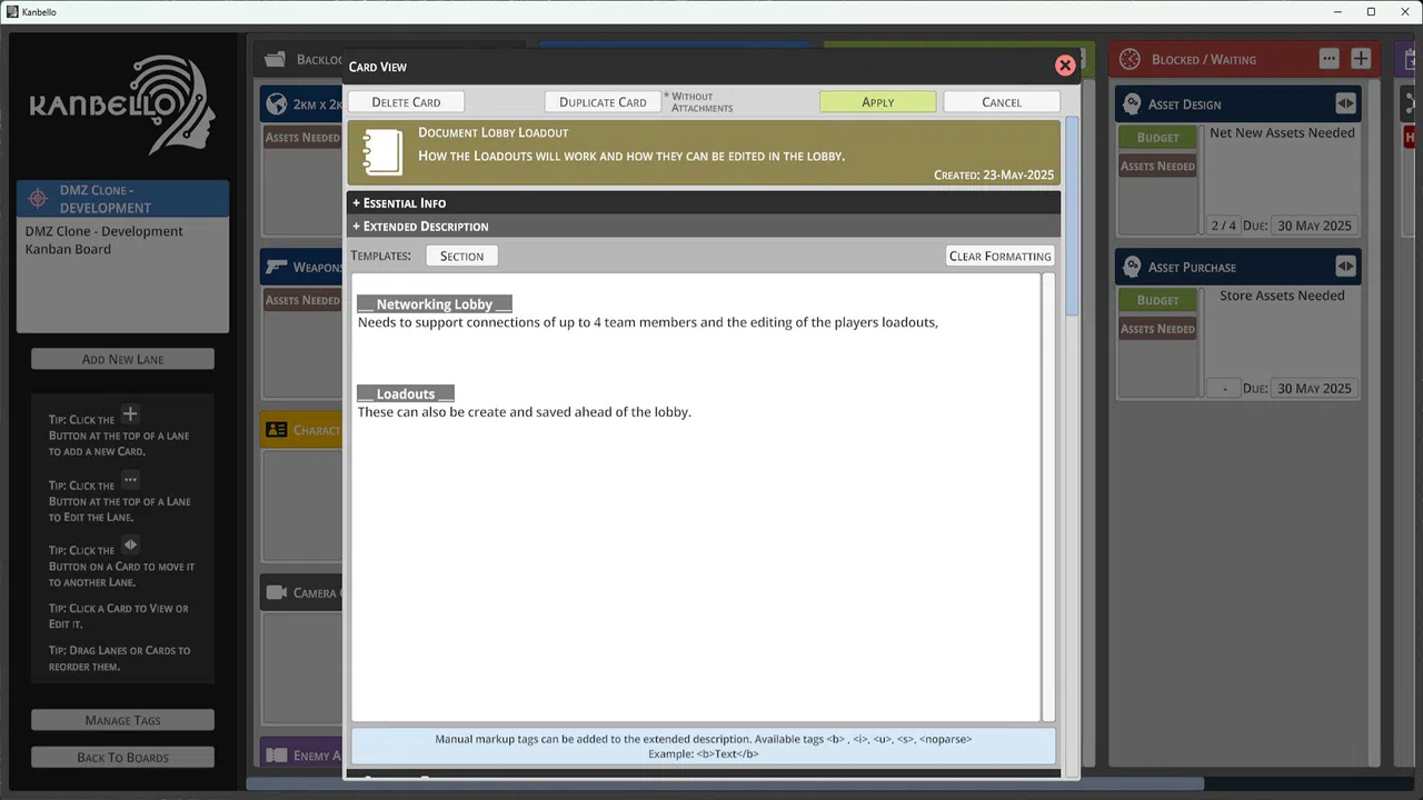 Kanbello Screenshot 3