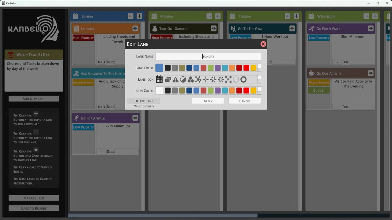Kanbello Screenshot 13
