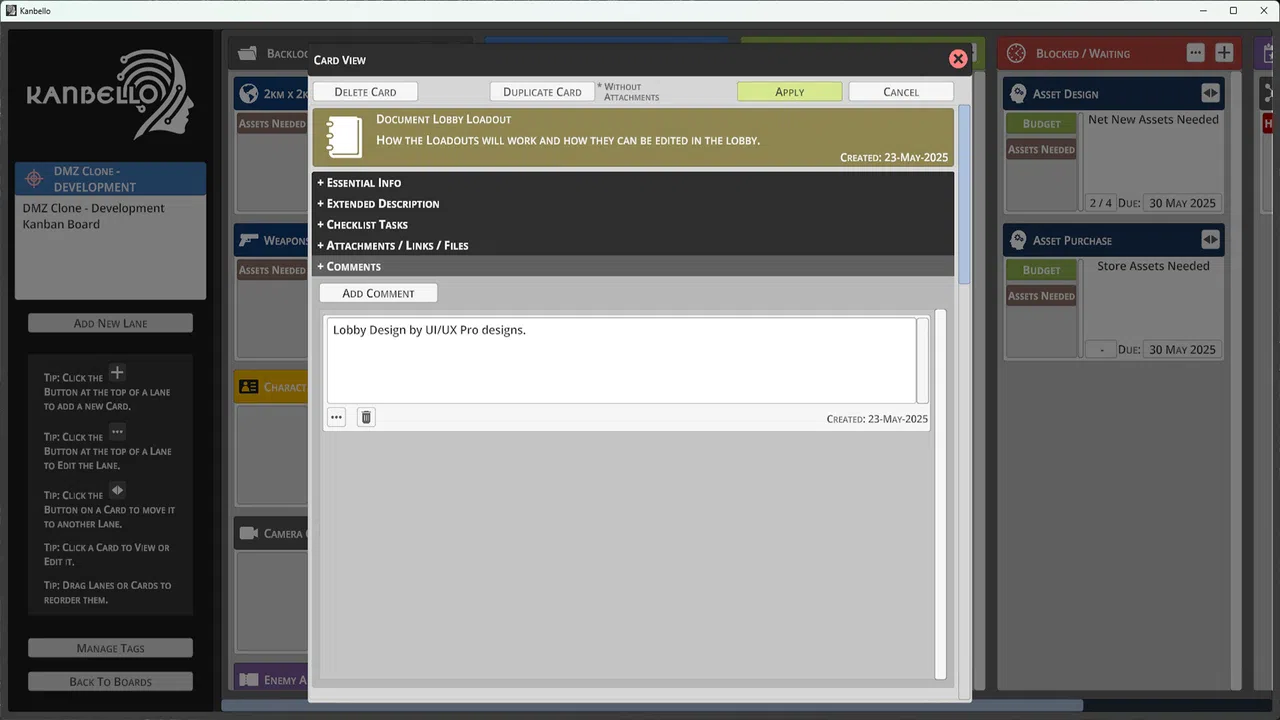 Kanbello Screenshot 18