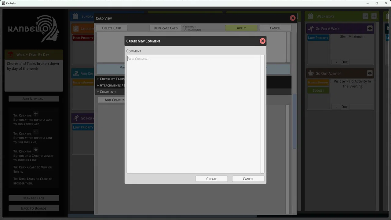 Kanbello Screenshot 6