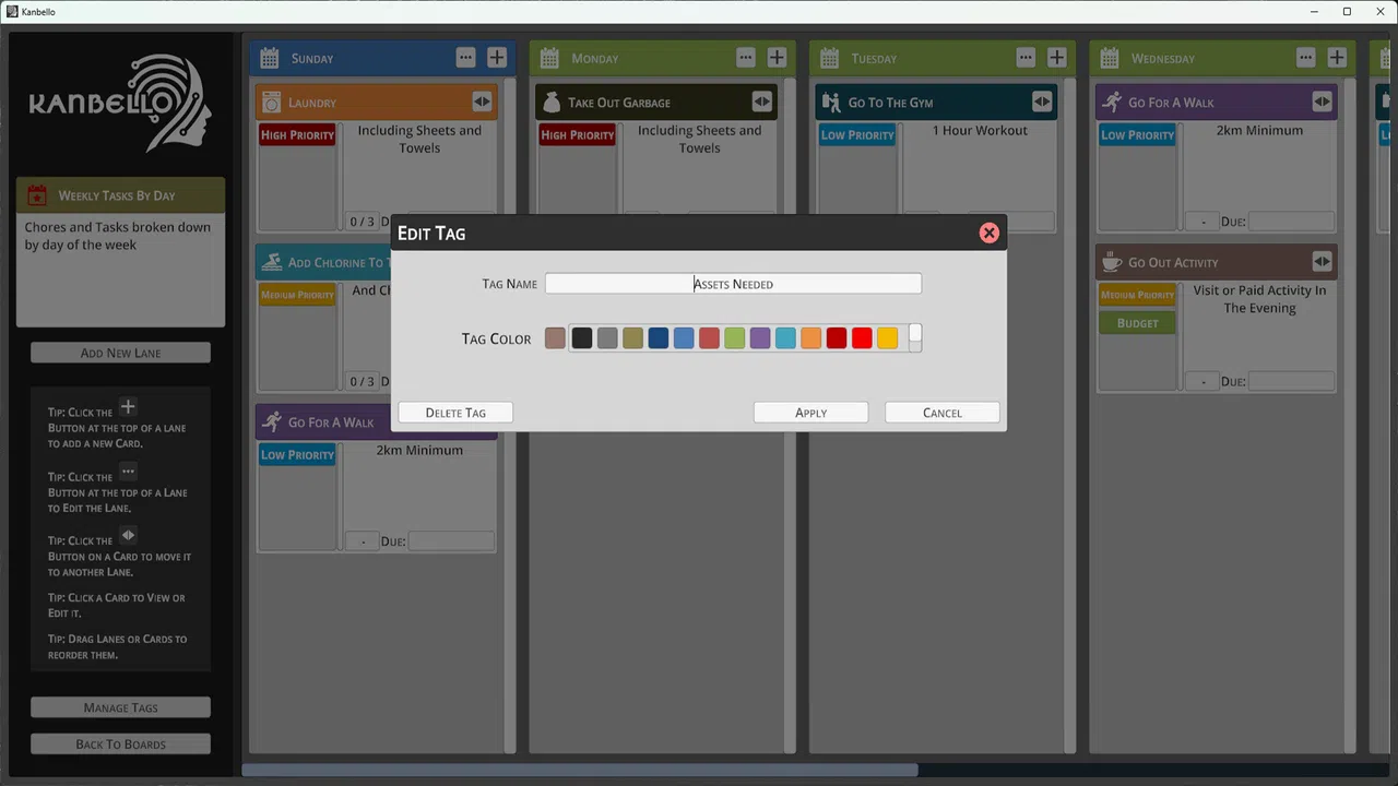 Kanbello Screenshot 11