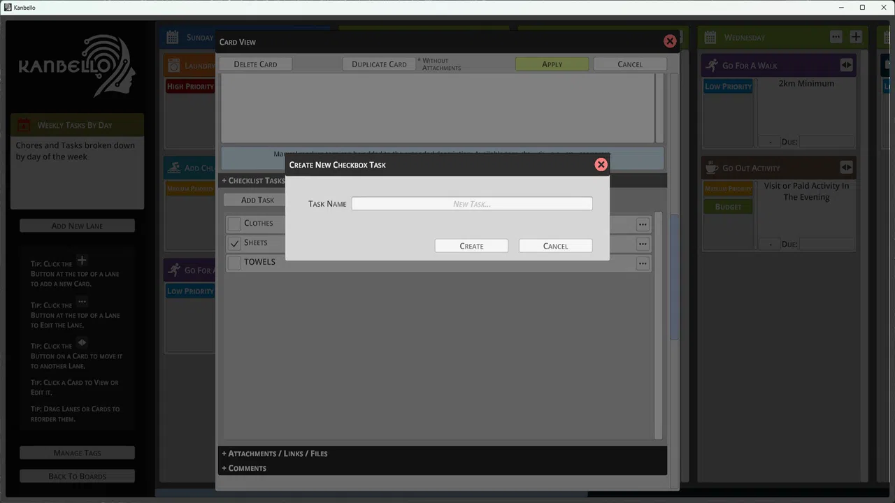 Kanbello Screenshot 4