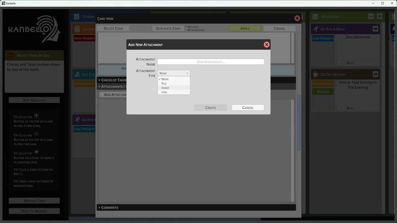 Kanbello Screenshot 5