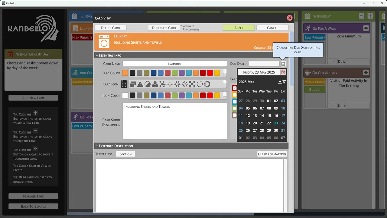 Kanbello Screenshot 8