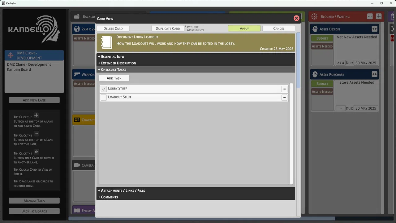 Kanbello Screenshot 15