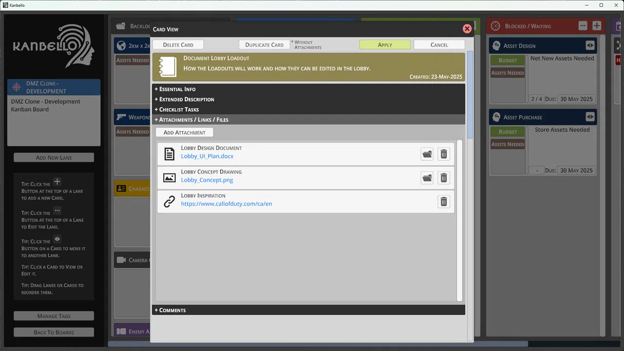 Kanbello Screenshot 10