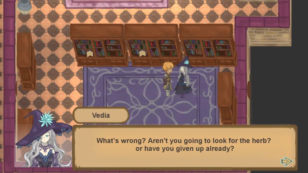 Herb Seek Slash Demo Screenshot 4