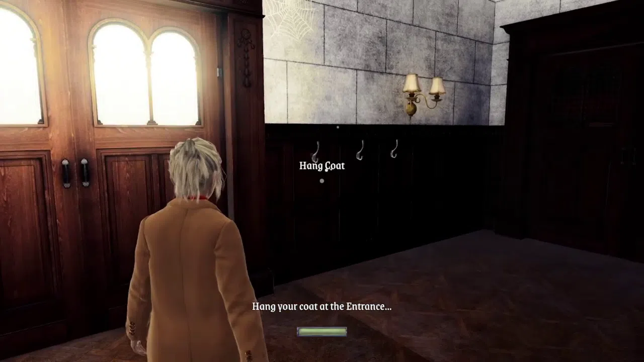 A Night at Ashmere Manor Screenshot 1