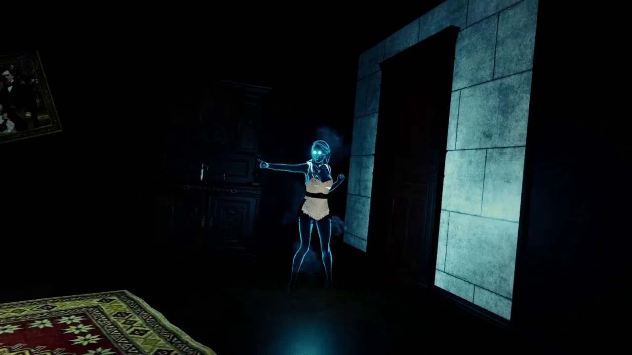 A Night at Ashmere Manor Screenshot 3