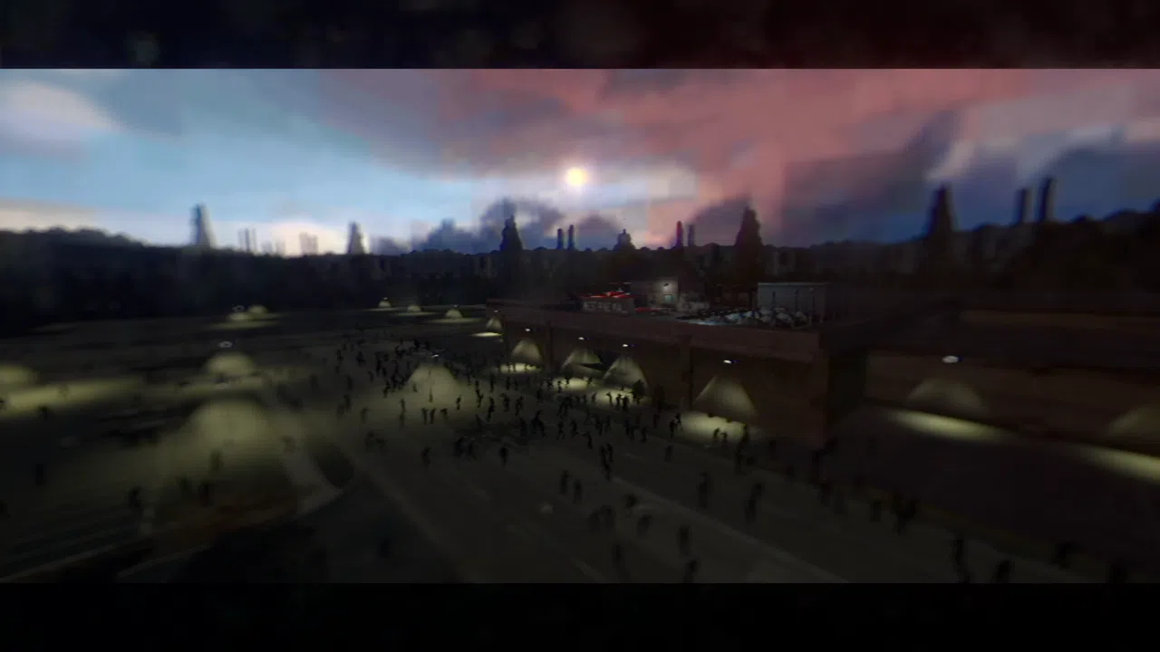 DAY OF THE RISING DEAD Screenshot 5