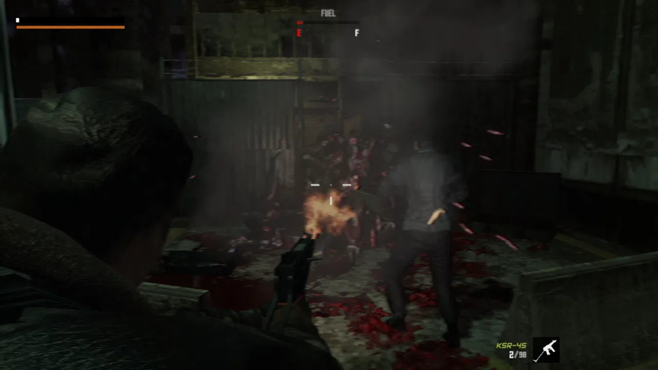 DAY OF THE RISING DEAD Screenshot 6