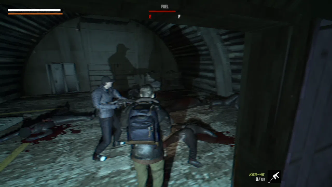 DAY OF THE RISING DEAD Screenshot 2