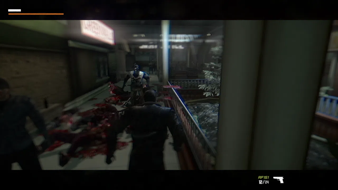 DAY OF THE RISING DEAD Screenshot 0