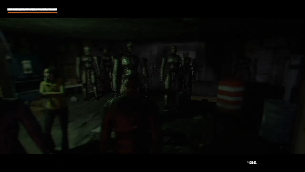 DAY OF THE RISING DEAD Screenshot 4