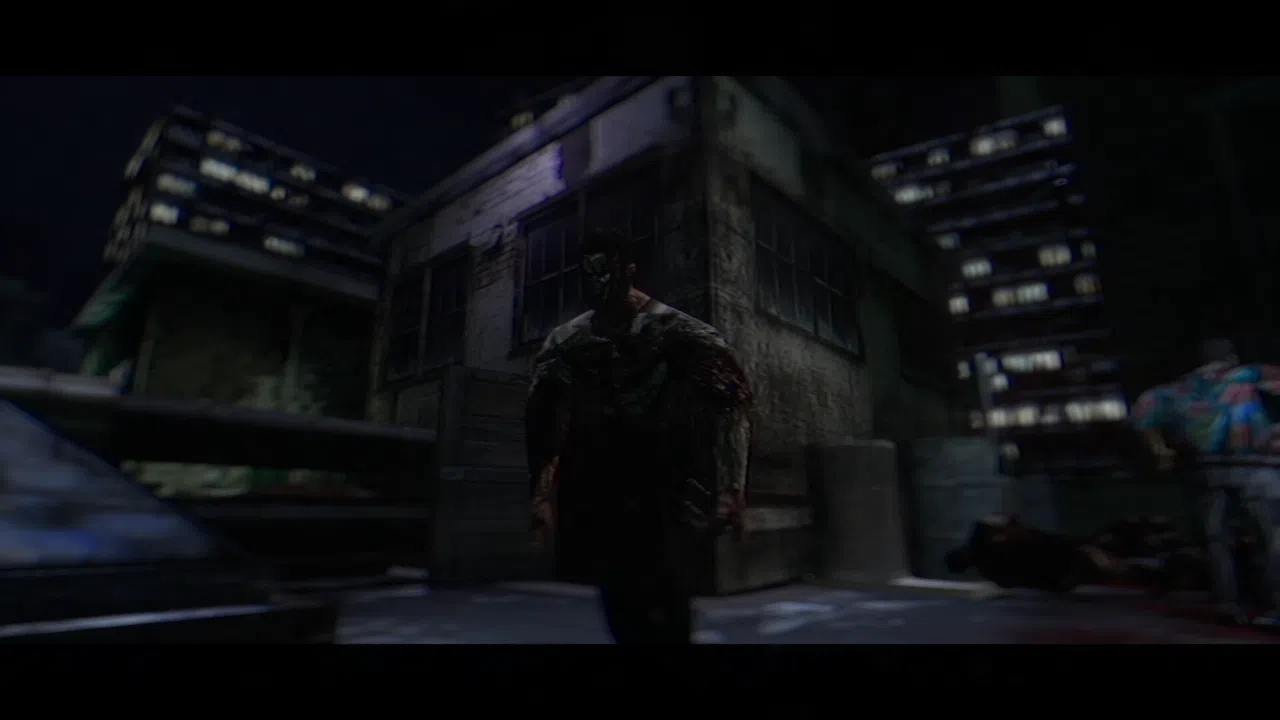 DAY OF THE RISING DEAD Screenshot 1