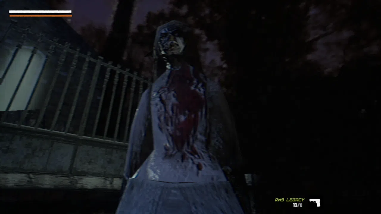 DAY OF THE RISING DEAD Screenshot 7
