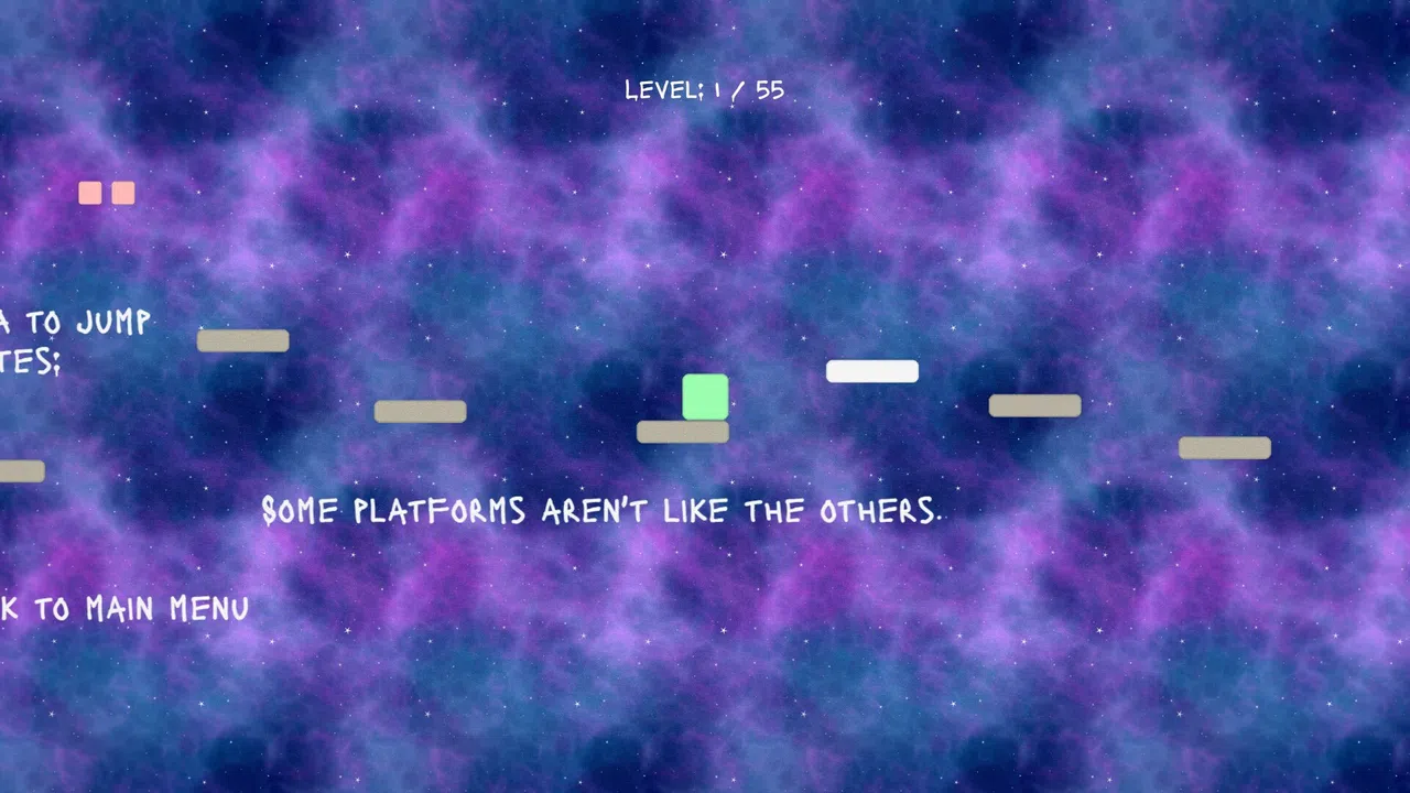 Rectangles Odyssey Screenshot 1