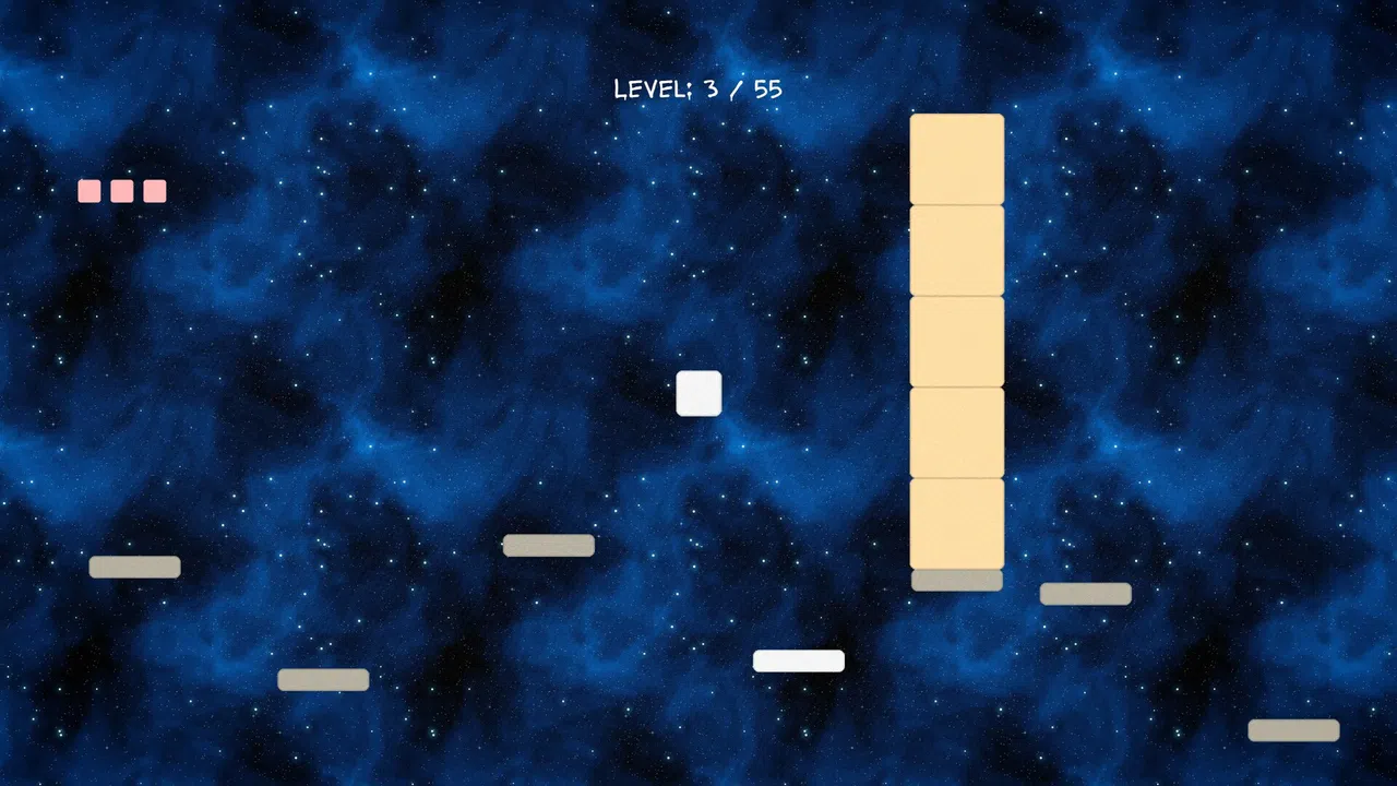 Rectangles Odyssey Screenshot 3