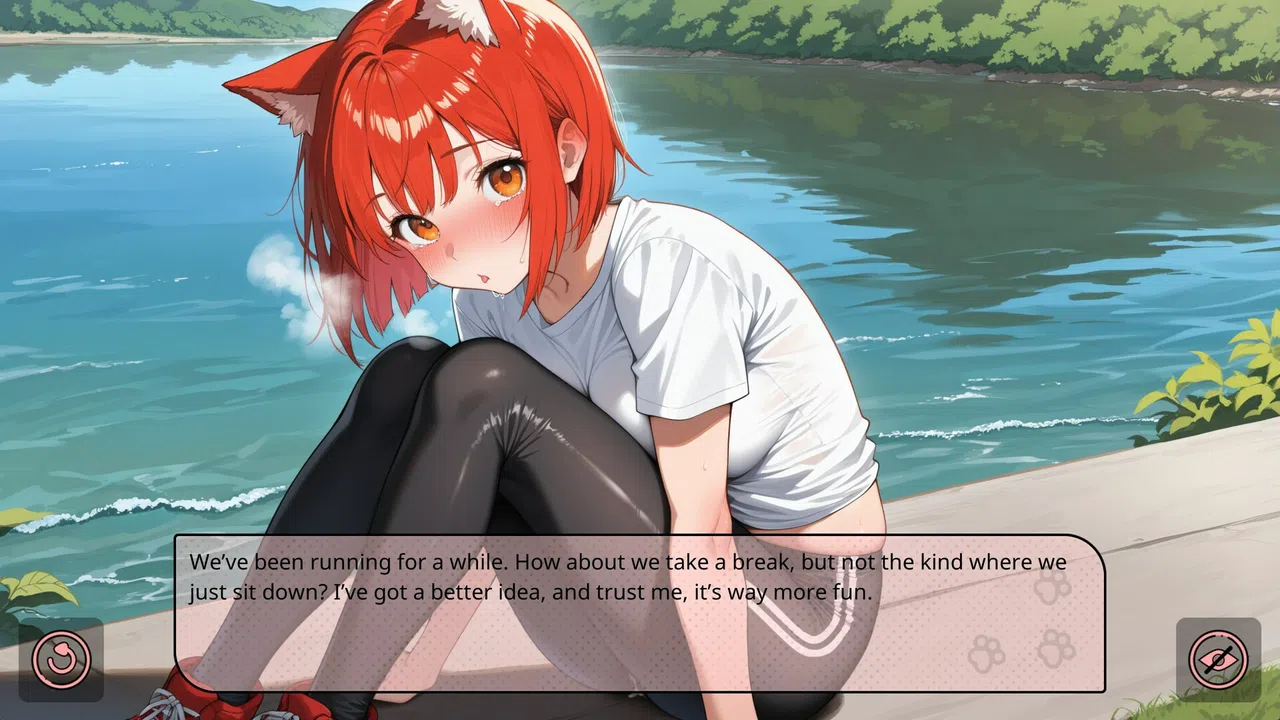 Seek and Seduce: Naomie Screenshot 3