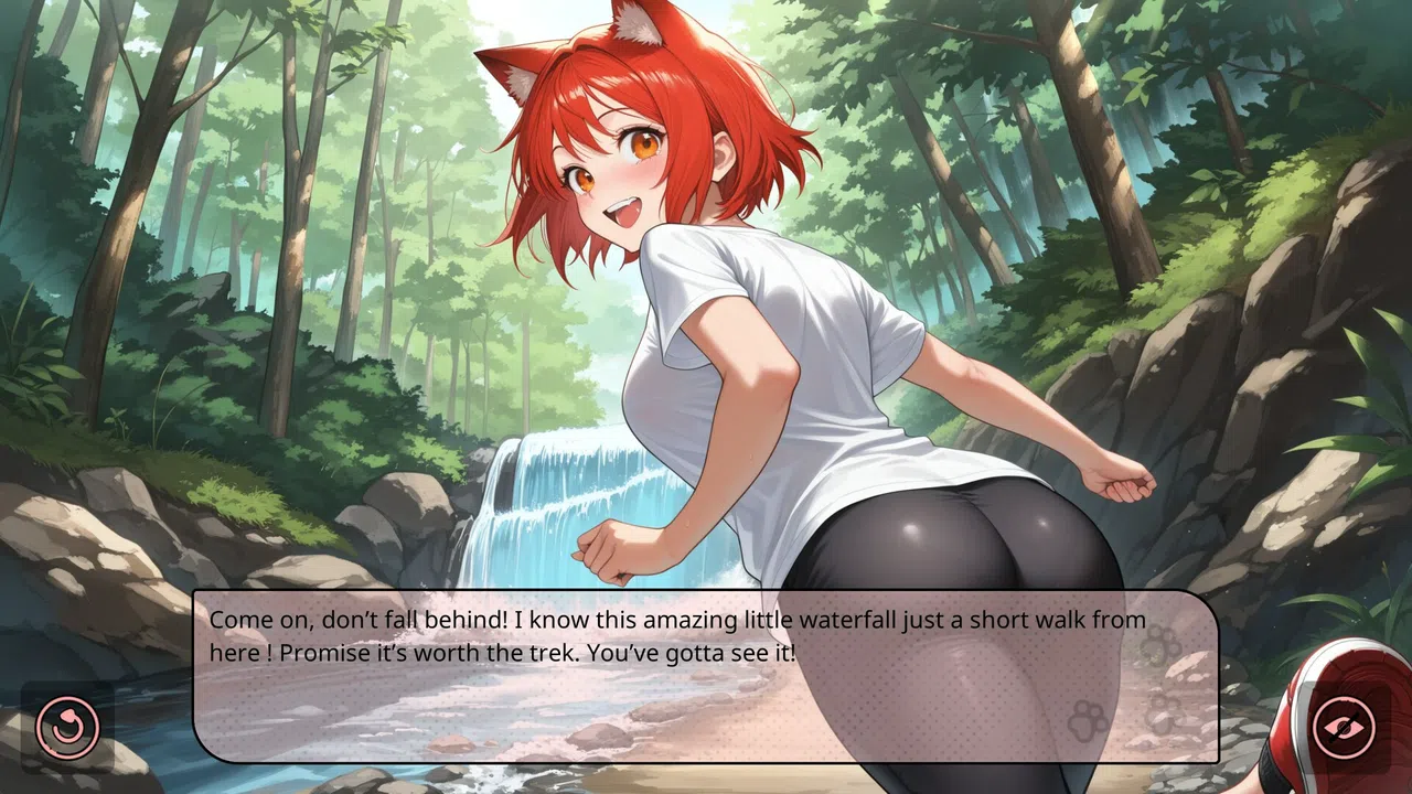 Seek and Seduce: Naomie Screenshot 5