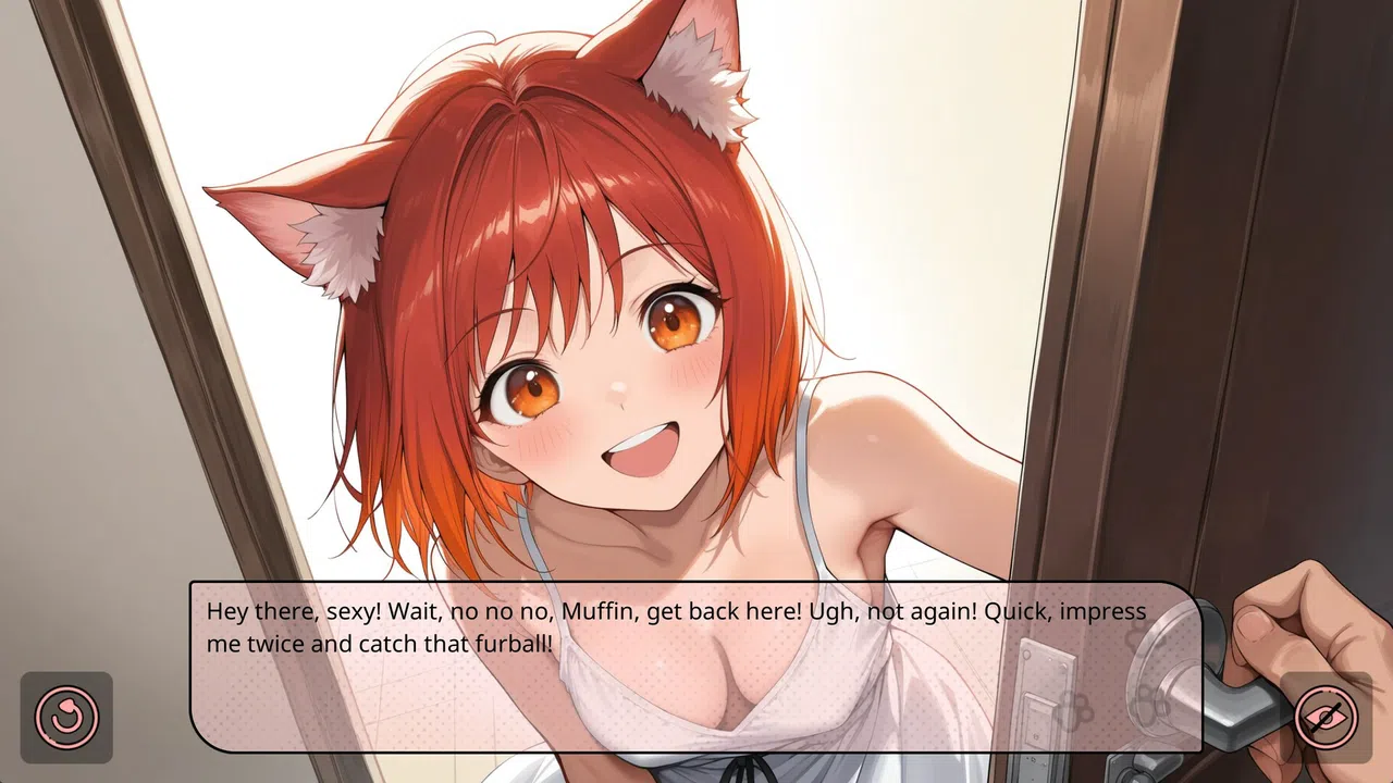 Seek and Seduce: Naomie Screenshot 2