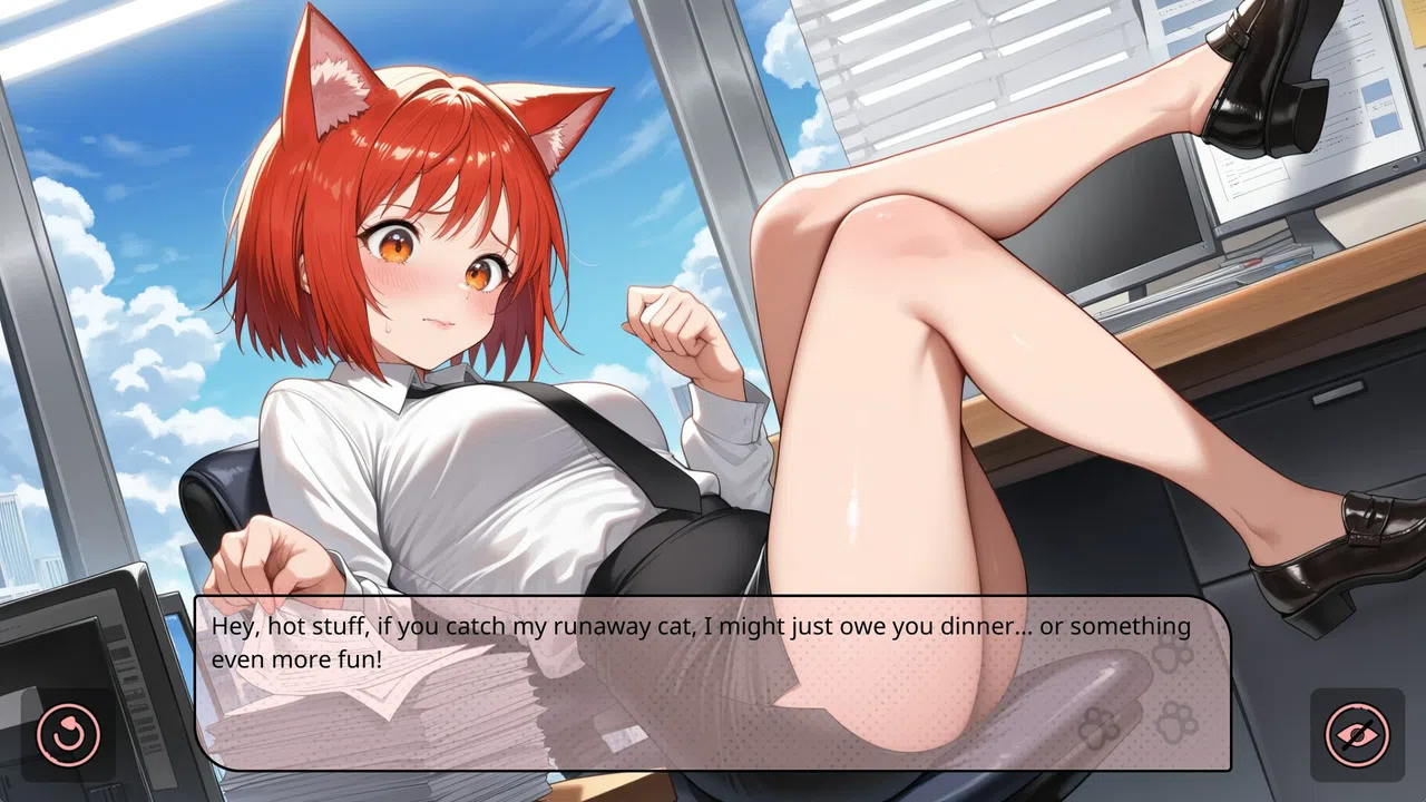 Seek and Seduce: Naomie Screenshot 0