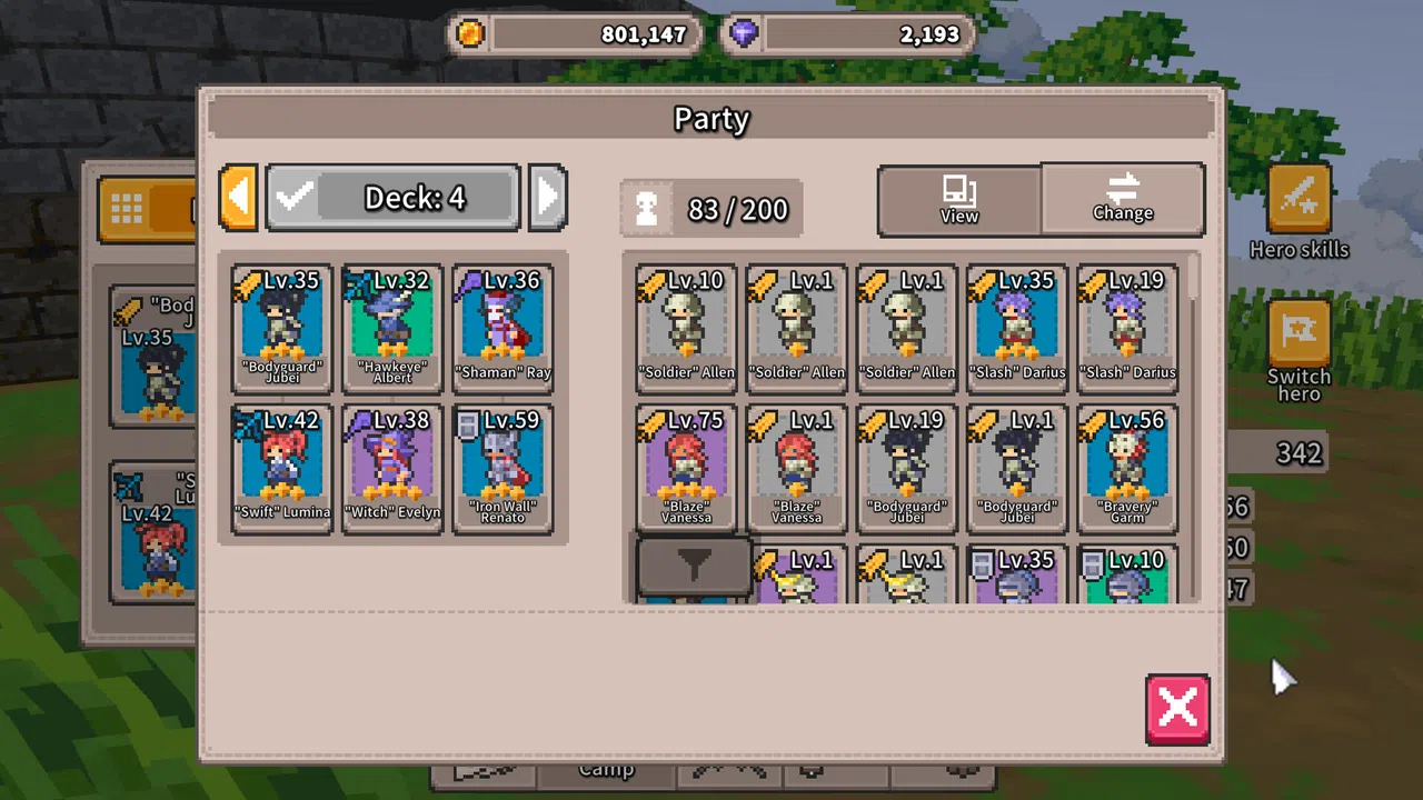Merge Match March Screenshot 7