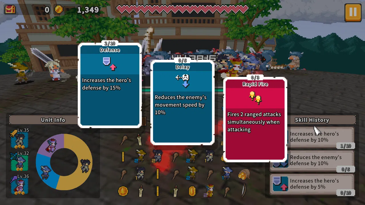 Merge Match March Screenshot 3