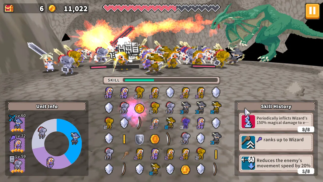 Merge Match March Screenshot 2