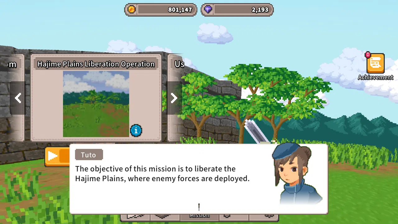 Merge Match March Screenshot 4