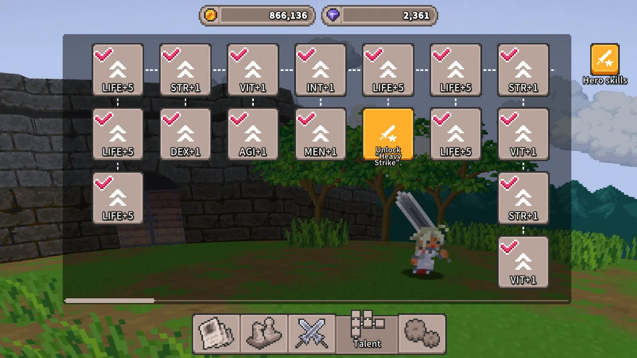 Merge Match March Screenshot 8