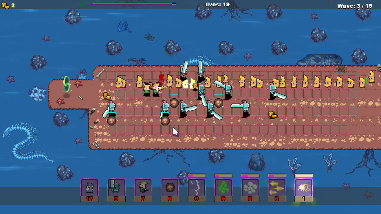 The Last Hearth Defense Screenshot 4