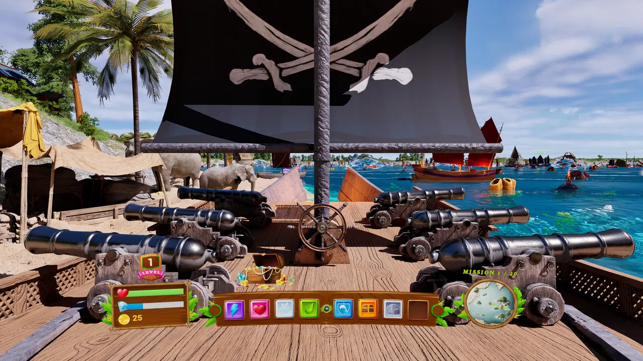 Dragons Reef VR Screenshot 4