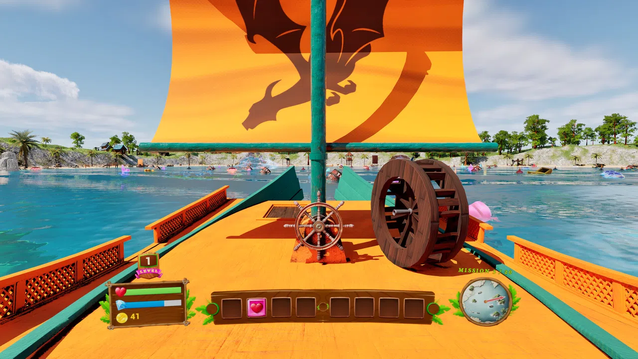 Dragons Reef VR Screenshot 6