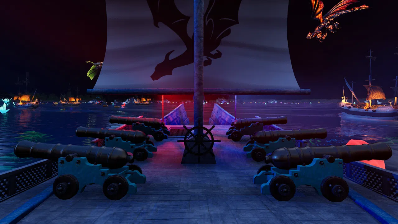 Dragons Reef VR Screenshot 8