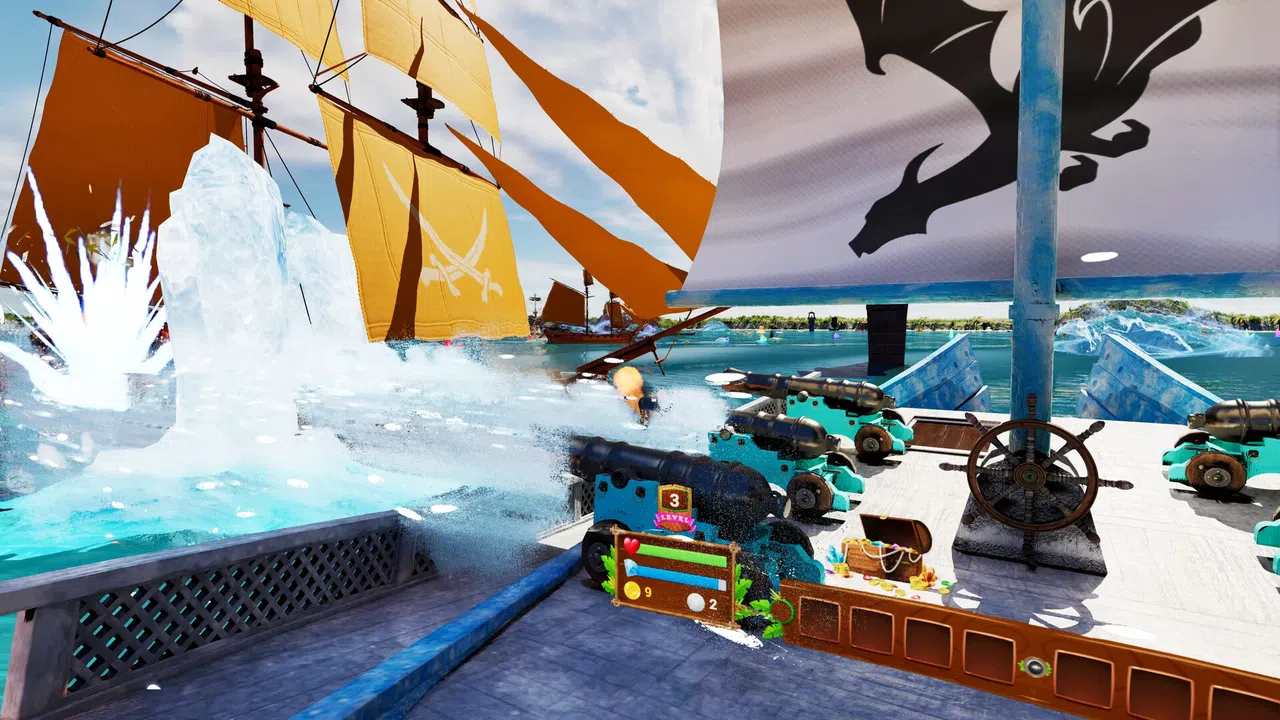 Dragons Reef VR Screenshot 12