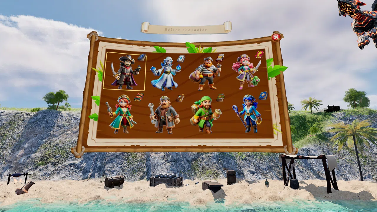 Dragons Reef VR Screenshot 5