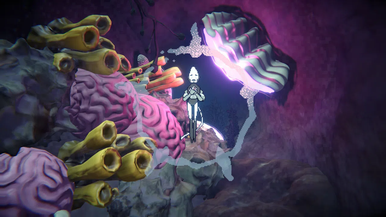 coalescent || tidal rapture Screenshot 2