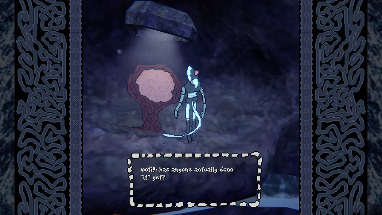 coalescent || tidal rapture Screenshot 1
