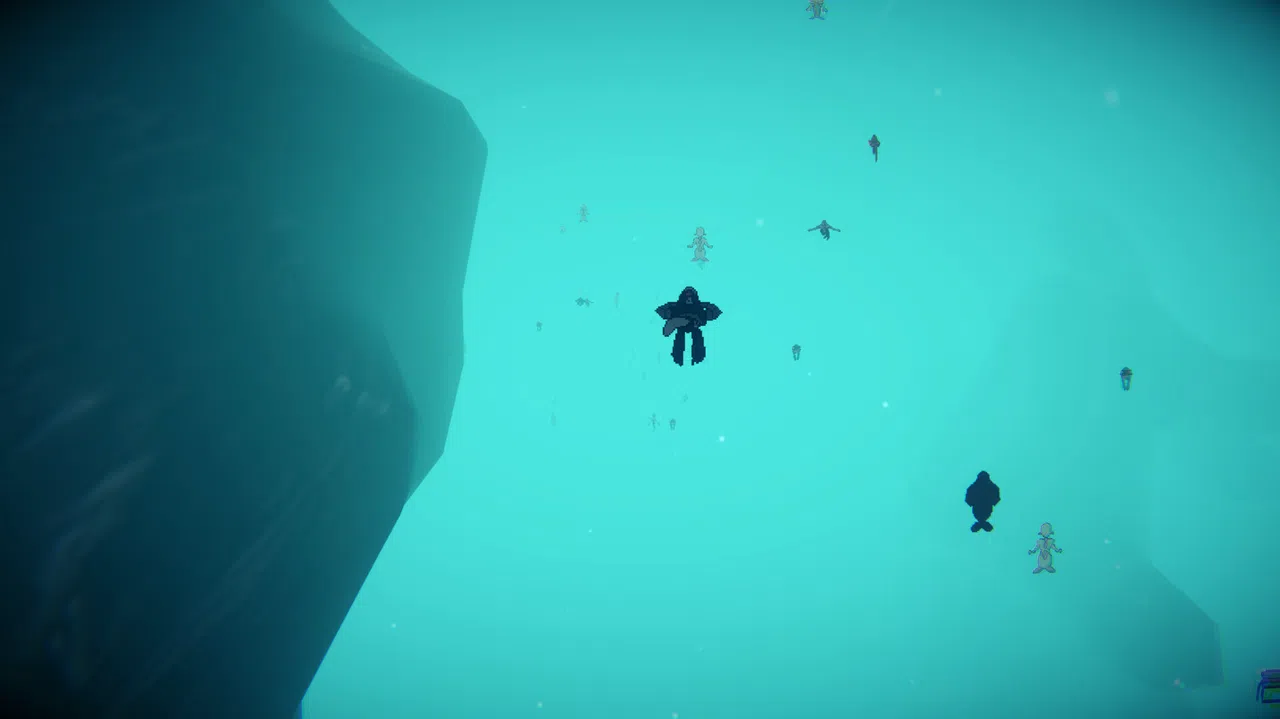 coalescent || tidal rapture Screenshot 15