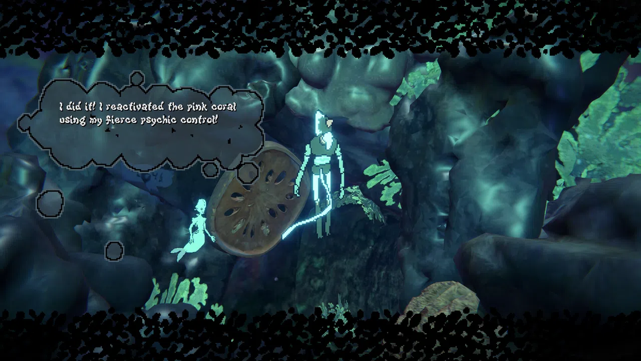 coalescent || tidal rapture Screenshot 20