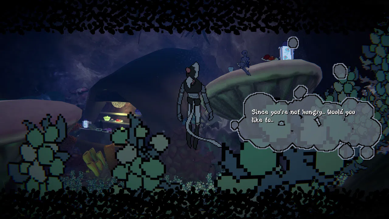 coalescent || tidal rapture Screenshot 5