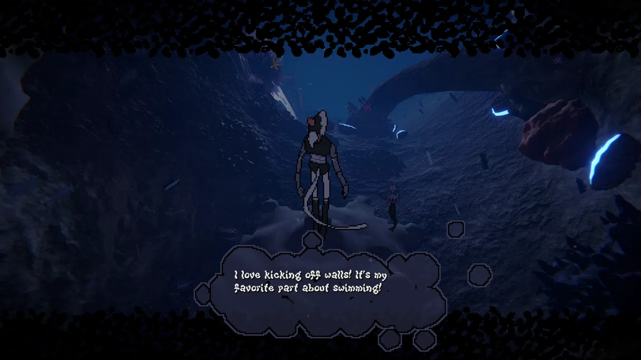 coalescent || tidal rapture Screenshot 18
