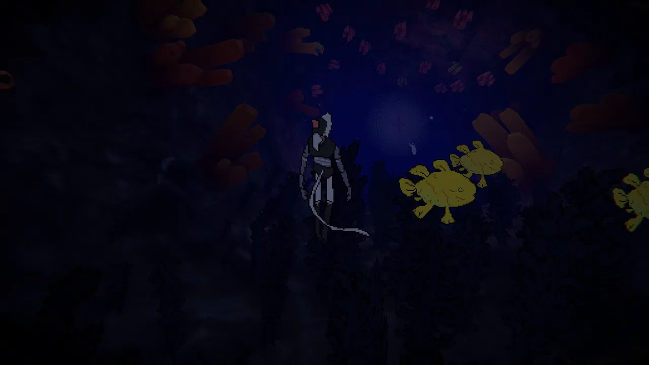 coalescent || tidal rapture Screenshot 25