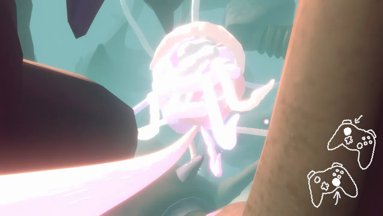 coalescent || tidal rapture Screenshot 6