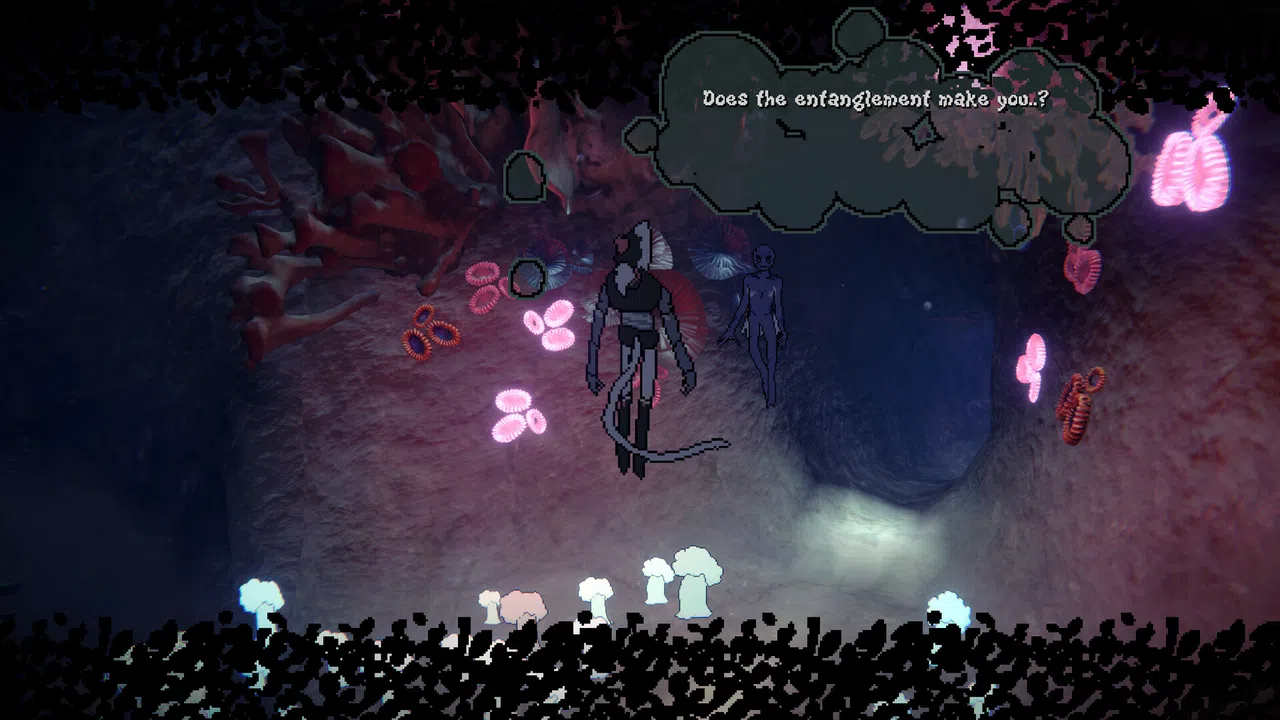 coalescent || tidal rapture Screenshot 9