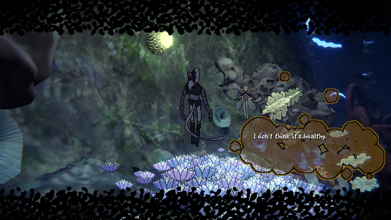 coalescent || tidal rapture Screenshot 16