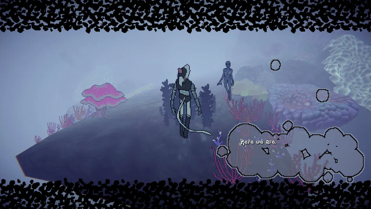 coalescent || tidal rapture Screenshot 7